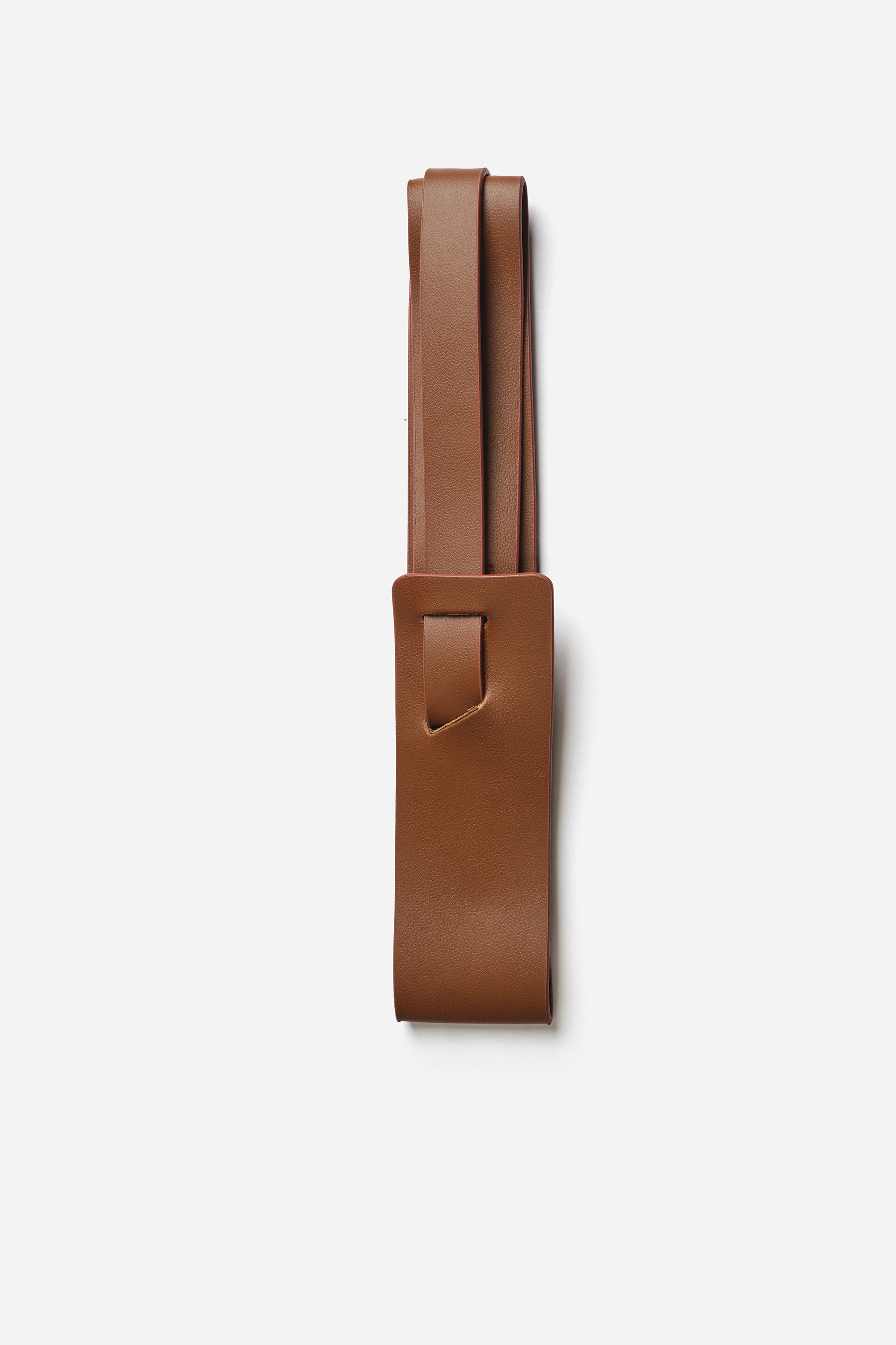 Kelsie Tan Knot Belt, , image 4